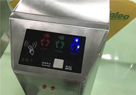 門禁通道閘機在日常中，是如何工作的